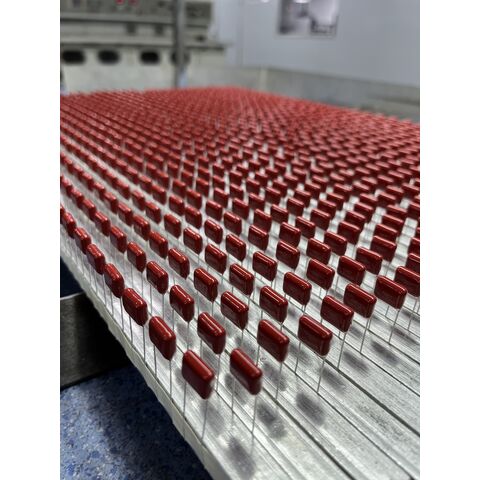 Condensateurs polypropylène métallisé CMPP-104K2JDB1524 - Condensateur MPP pour applications industrielles