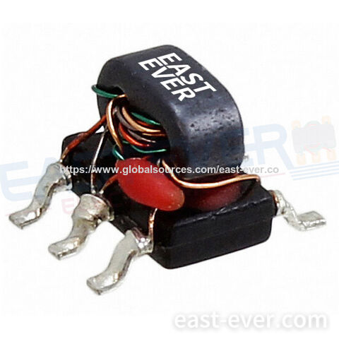 50 Ohm 2-Wege Leistungsteiler 50-4000MHz, Eingangsleistung (als Splitter): 0.50W Max, TCP-2-33W+ Ersatz, YB2F-617DS-S40C-G331