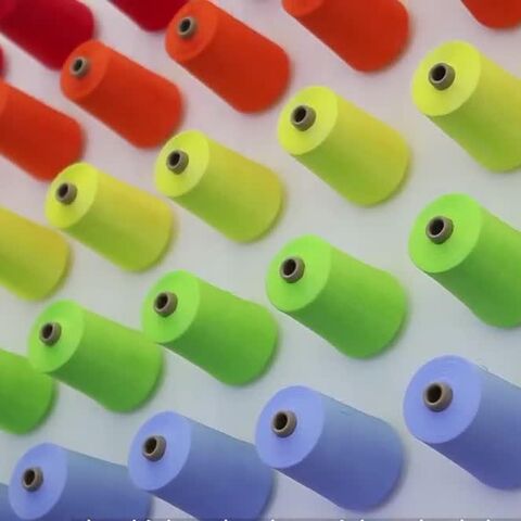 Fibre de filament de polyéthylène à très haut poids moléculaire 1000D blanche, légère, à haute résistance et résistante aux intempéries