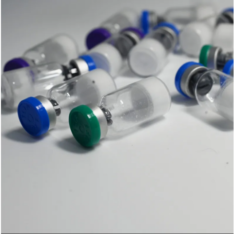 25 Neues Produkt, hohe Qualität, Direktversand vom Hersteller, originales gefriergetrocknetes Peptidpulver 'Kundenspezifisches Peptid