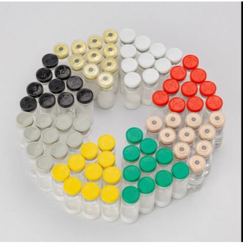 25 Neues Produkt, hohe Qualität, Direktversand vom Hersteller, originales gefriergetrocknetes Peptidpulver 'Kundenspezifisches Peptid