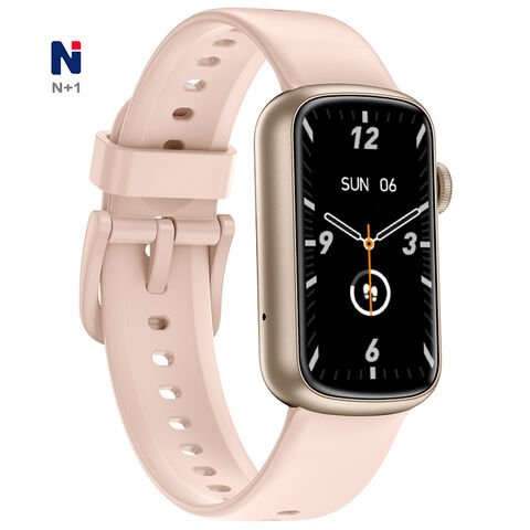 جهاز قياس ضغط الدم NKX04Pro، مُصنّع معتمد، ساعة ذكية مقاومة للماء IP67، أوضاع رياضية متعددة، جهاز تتبع GPS متوافق مع Garmin