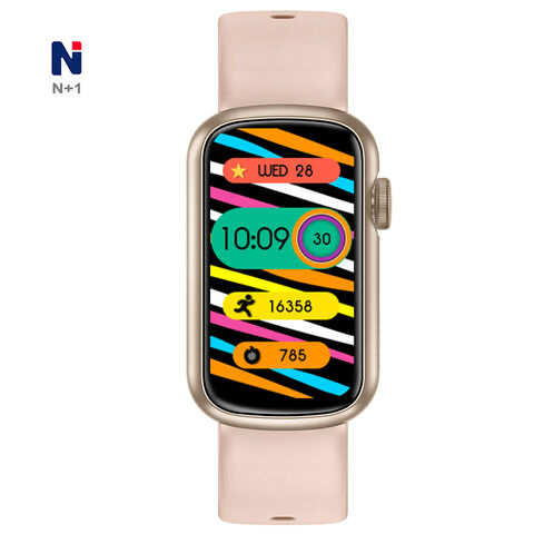 جهاز قياس ضغط الدم NKX04Pro، مُصنّع معتمد، ساعة ذكية مقاومة للماء IP67، أوضاع رياضية متعددة، جهاز تتبع GPS متوافق مع Garmin
