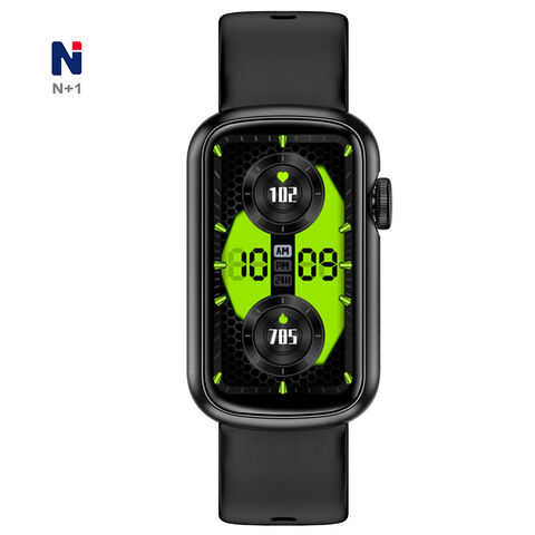جهاز قياس ضغط الدم NKX04Pro، مُصنّع معتمد، ساعة ذكية مقاومة للماء IP67، أوضاع رياضية متعددة، جهاز تتبع GPS متوافق مع Garmin