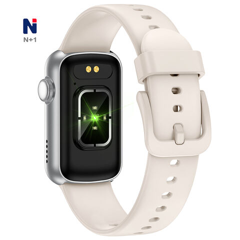 جهاز قياس ضغط الدم NKX04Pro، مُصنّع معتمد، ساعة ذكية مقاومة للماء IP67، أوضاع رياضية متعددة، جهاز تتبع GPS متوافق مع Garmin