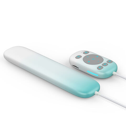 Speaker Tidur Bluetooth White Noise Konduksi Tulang - Bisikan Lembut, Suaka Pribadi