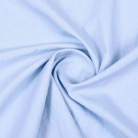 20D Nylon Atmungsaktives Mesh-Gewebe 39GSM 145cm UPF50+ Kühlender Griff Leichtes Anti-UV-Gewebe Jacke 100% Nylon