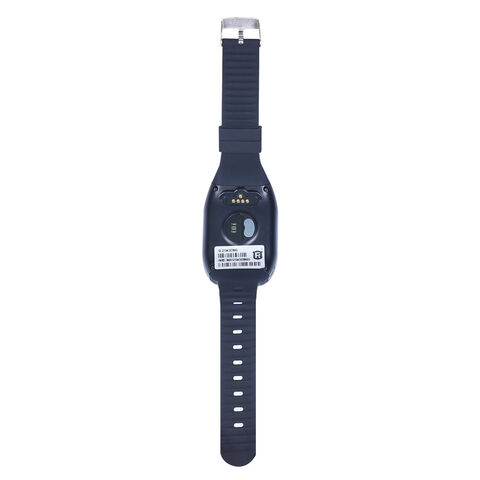 Pulsera de Emergencia para Ancianos con Detección de Caídas, Botón SOS, 4G GSM GPRS GPS, Reloj Inteligente de Seguimiento para la Salud de Ancianos