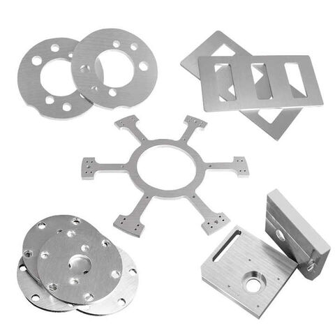 Servicio Mayorista de Procesamiento de Chapa Metálica - Corte Láser de Precisión en Aluminio, Acero Inoxidable y Cobre - Servicio de Corte Láser Personalizado