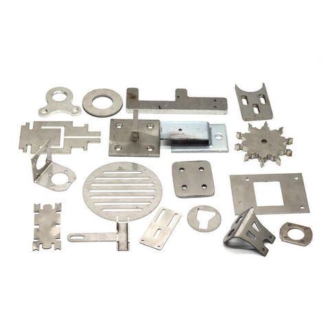 Servicio Mayorista de Procesamiento de Chapa Metálica - Corte Láser de Precisión en Aluminio, Acero Inoxidable y Cobre - Servicio de Corte Láser Personalizado