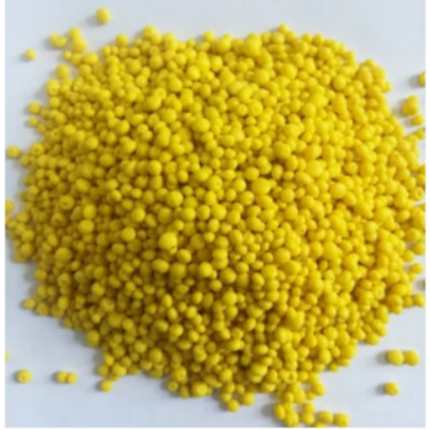 Leicht absorbierbares 18-46-0 DAP Diammoniumphosphat mit hocheffizienter Nährstoffversorgung.