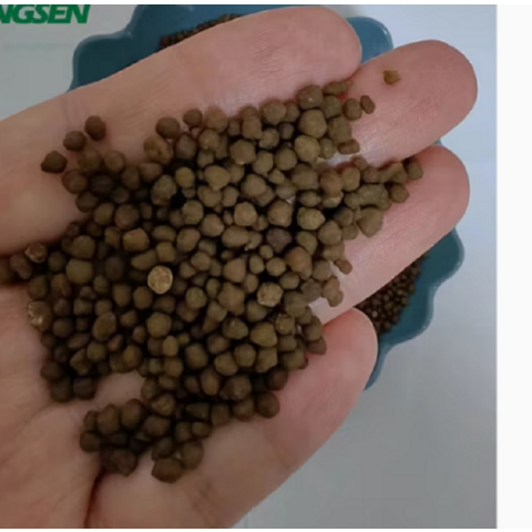 Leicht absorbierbares 18-46-0 DAP Diammoniumphosphat mit hocheffizienter Nährstoffversorgung.