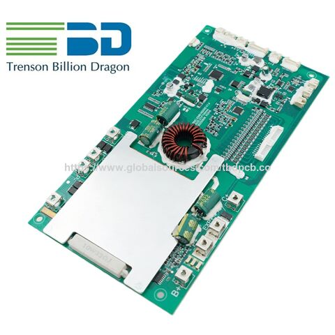 لوحة PCB بطارية TBD مخصصة للبطاريا ليثيوم مخصصة للحماية وتجميع FR4 ولوحة BMS - شركة تصنيع وحلول شاملة