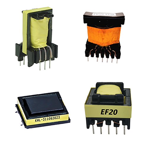 PQ EE ETD Elektronischer Ferritkern-Transformator 12 bis 390V 1300W Schaltnetzteil-Transformator Kundenspezifischer Hochfrequenztransformator