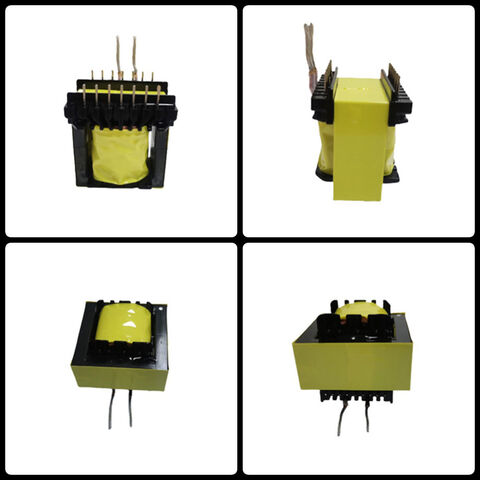 PQ EE ETD Elektronischer Ferritkern-Transformator 12 bis 390V 1300W Schaltnetzteil-Transformator Kundenspezifischer Hochfrequenztransformator