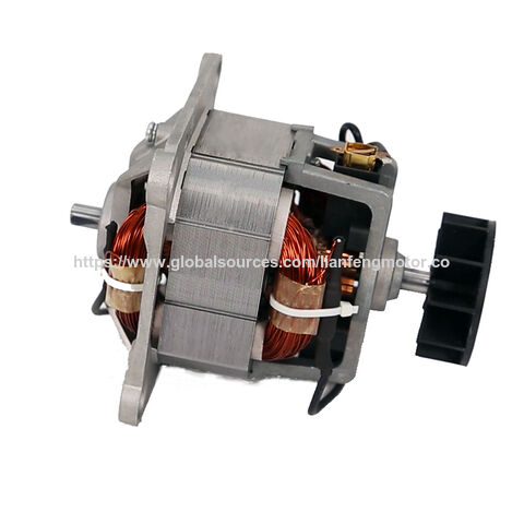 Proveedor de motor universal AC para licuadora 8830 con protector de temperatura