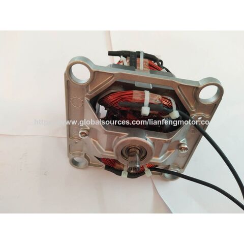 Proveedor de motor universal AC para licuadora 8830 con protector de temperatura