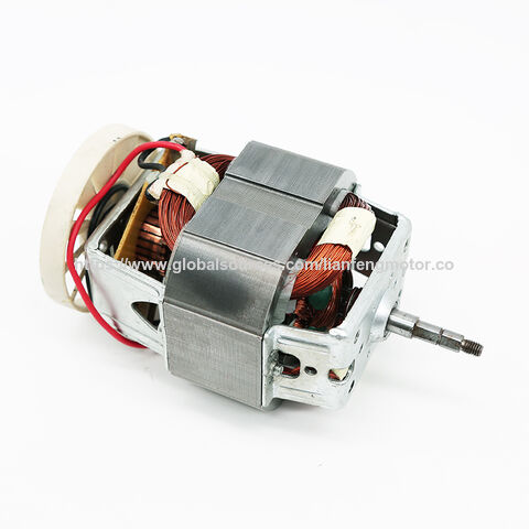 Proveedor de motor universal AC para licuadora 8830 con protector de temperatura