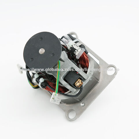 Proveedor de motor universal AC para licuadora 8830 con protector de temperatura