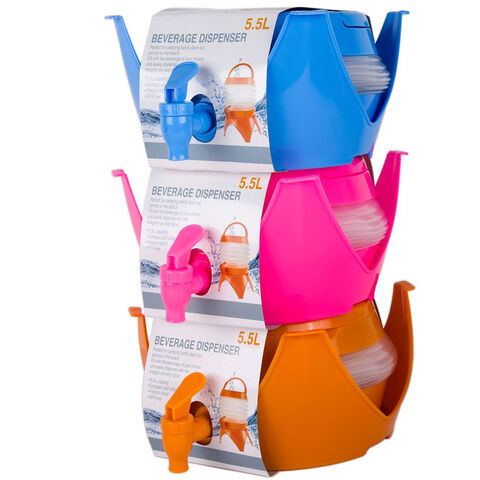 Collapsible Leak-Proof Lightweight Practical Portable Collapsible Water Bucket Folding Bucket