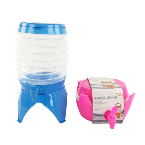 Collapsible Leak-Proof Lightweight Practical Portable Collapsible Water Bucket Folding Bucket
