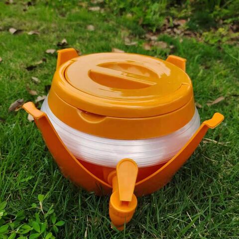 Collapsible Leak-Proof Lightweight Practical Portable Collapsible Water Bucket Folding Bucket