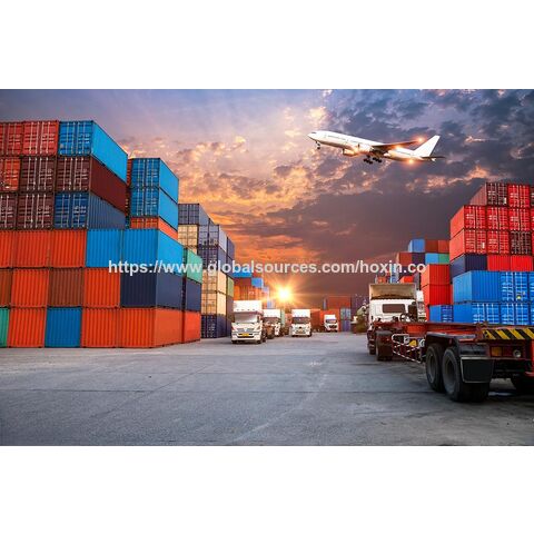 وكيل شحن جوي ولوجستيات دولية لشحن DDU و DDP من الصين إلى الولايات المتحدة الأمريكية وجمهورية التشيك والمجر وروسيا