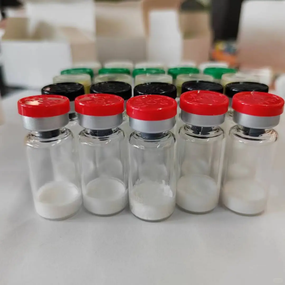 Bulk Buy China Wholesale Raw Peptides-retatrutide $1 from JNNA CO.,LTD ...