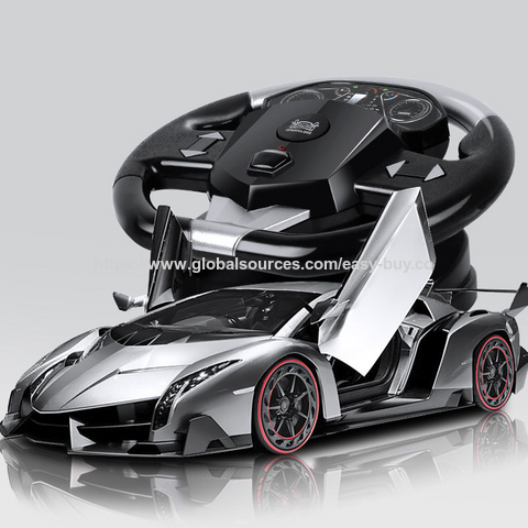 Mainan RC Mobil Drift Baru dengan Kontrol Jarak Jauh Sensor Gravitasi