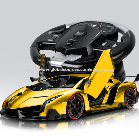 Mainan RC Mobil Drift Baru dengan Kontrol Jarak Jauh Sensor Gravitasi