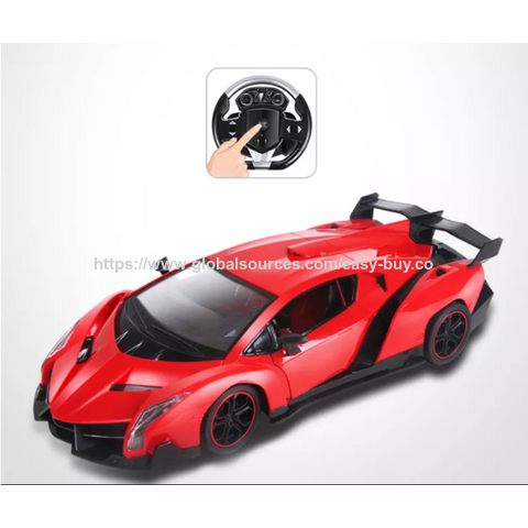 Mainan RC Mobil Drift Baru dengan Kontrol Jarak Jauh Sensor Gravitasi