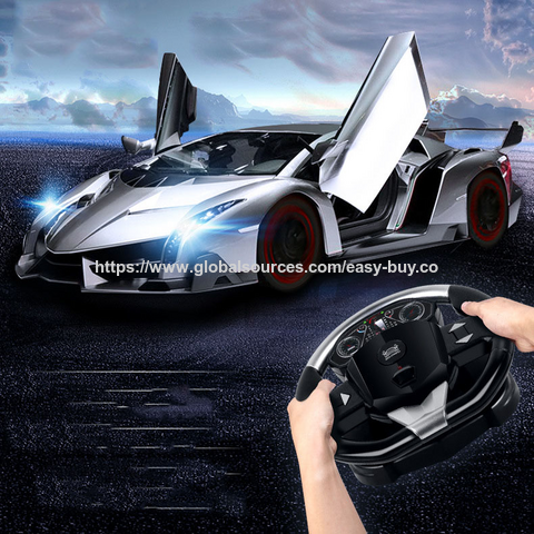 Mainan RC Mobil Drift Baru dengan Kontrol Jarak Jauh Sensor Gravitasi