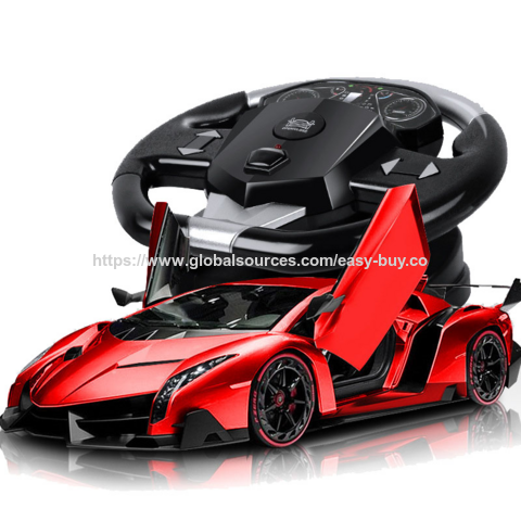 Mainan RC Mobil Drift Baru dengan Kontrol Jarak Jauh Sensor Gravitasi
