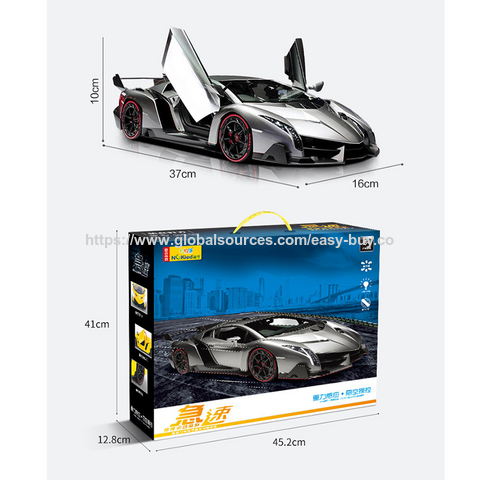 Mainan RC Mobil Drift Baru dengan Kontrol Jarak Jauh Sensor Gravitasi