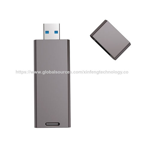 Digitaler Passwort-USB-Stick mit Metall-Hardwareverschlüsselung