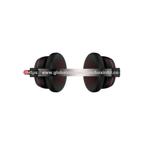 UC-006 Headset für Lieferantenteams mit ANC und ENC Mikrofon, komfortablen Ohrpolstern und Ein-Knopf-Stummschaltung für Büro/PC/Teams & Zoom