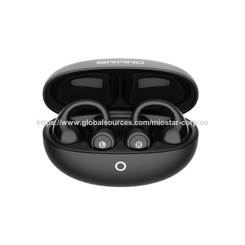 Auriculares Miostar SH-886-15 OWS con Cancelación de Ruido Ambiental (ENC) y Bluetooth 5.4, Chip JL6973