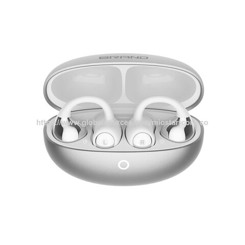 Auriculares Miostar SH-886-15 OWS con Cancelación de Ruido Ambiental (ENC) y Bluetooth 5.4, Chip JL6973
