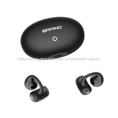 Auriculares Miostar SH-886-15 OWS con Cancelación de Ruido Ambiental (ENC) y Bluetooth 5.4, Chip JL6973