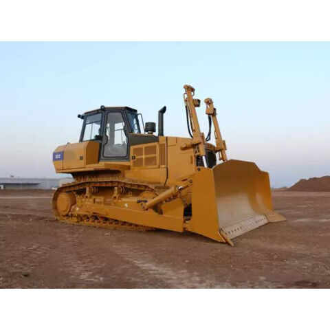 Hot sale chinese brand 822D 26ton large bulldozer with ripper and blade