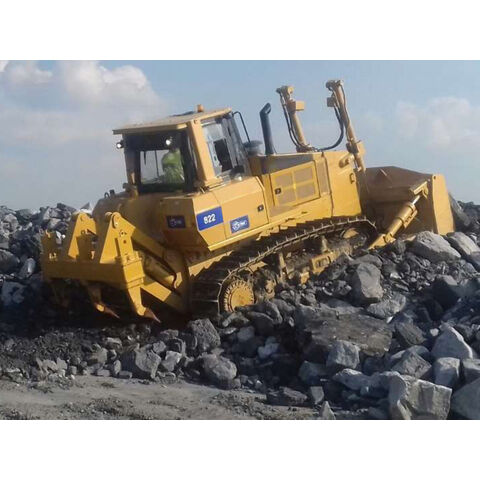 Hot sale chinese brand 822D 26ton large bulldozer with ripper and blade