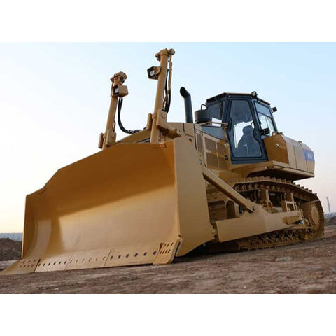Hot sale chinese brand 822D 26ton large bulldozer with ripper and blade