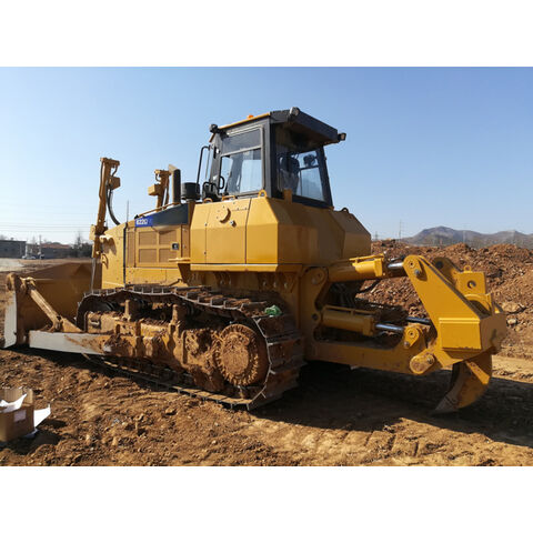 Hot sale chinese brand 822D 26ton large bulldozer with ripper and blade