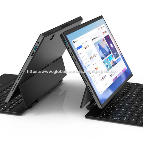 14,1 Zoll 2-in-1 Laptop Tablet, Intel Core i5 i7 12./13. Gen, Windows 11, 2160*1440 IPS, 16GB + 512GB/1TB, tragbar