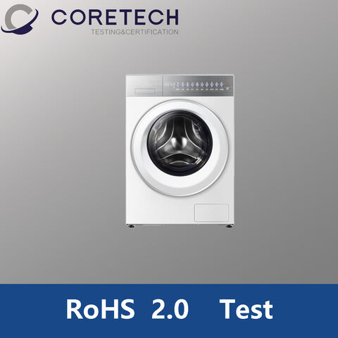 اختبار RoHS 2.0 للأجهزة المنزلية الكبيرة