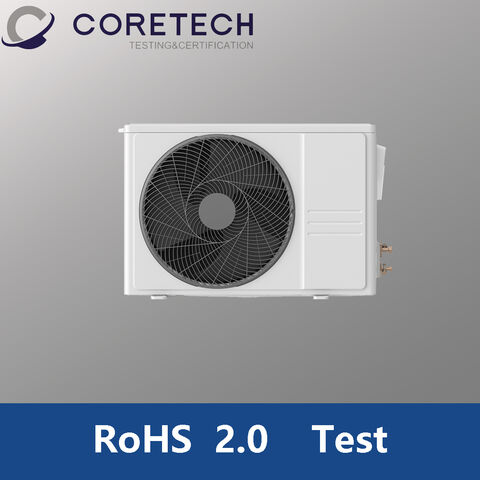 اختبار RoHS 2.0 للأجهزة المنزلية الكبيرة