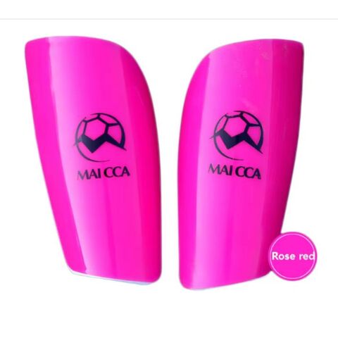Espinilleras de fútbol profesionales al por mayor con diseño personalizado de alta calidad para niños y adultos