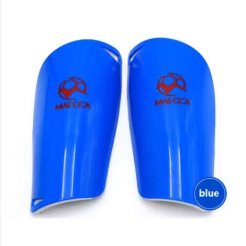Espinilleras de fútbol profesionales al por mayor con diseño personalizado de alta calidad para niños y adultos