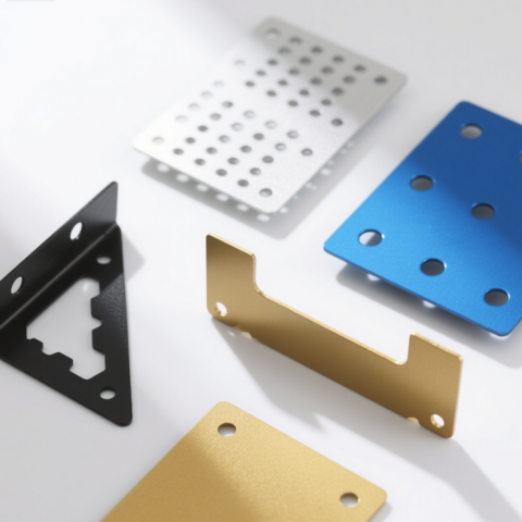 Huateng Fábrica Personalizada de Alta Qualidade Serviços de Dobragem e Soldadura de Chapas de Alumínio, Peças de Estampagem de Metal a Preço Competitivo