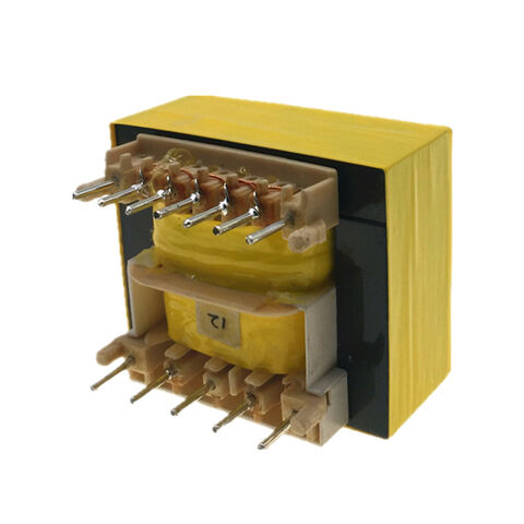 PQ EE ETD Elektronischer Ferritkern-Transformator 12 bis 390V 1300W Schaltnetzteil-Transformator Kundenspezifischer Hochfrequenztransformator